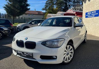  Voir d&eacute;tails -BMW Serie 1 114d 95ch Premiere 5p &agrave; Varces-Alli�res-et-Risset (38)
