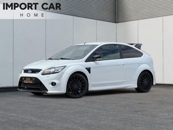  Voir d&eacute;tails -Ford Focus 2.5 T RS - EDITION LIMITEE 69/98 - GARAN &agrave; Poissy (78)