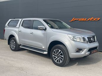  Voir d&eacute;tails -Nissan Navara 2.3 DCi TEKNA D.CAB 4X4 DOUBLE-CABINE &agrave; Jonqui�res (84)