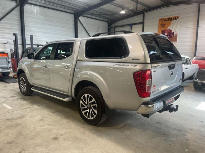 Nissan Navara 2.3 DCi TEKNA D.CAB 4X4 DOUBLE-CABINE GRIS de 2019