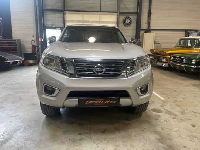 Nissan Navara 2.3 DCi TEKNA D.CAB 4X4 DOUBLE-CABINE GRIS de 2019