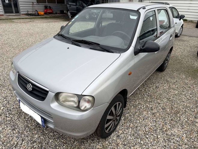 Cliquer pour voir la photo suivante Suzuki Alto II 1.1 ABS GRIS C de 2004