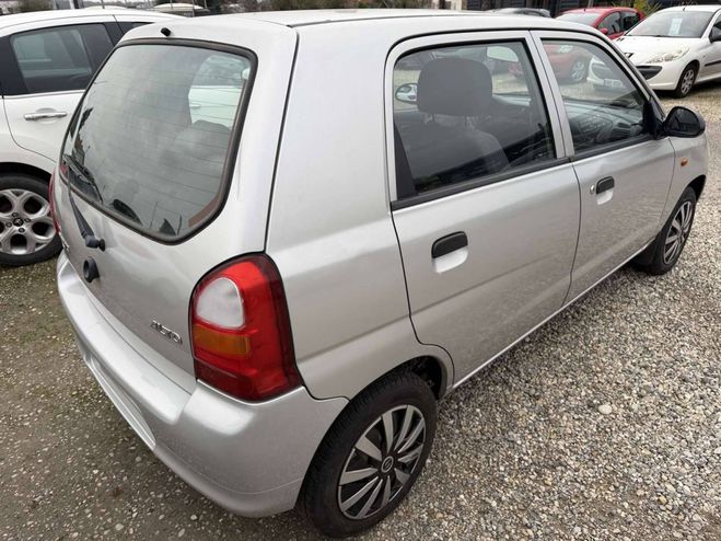 Suzuki Alto II 1.1 ABS GRIS C de 2004