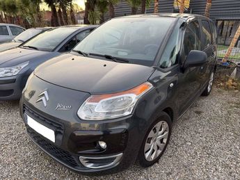  Voir d&eacute;tails -Citroen C3 Picasso 1.4 VTi Confort &agrave; Saint-Priest (69)