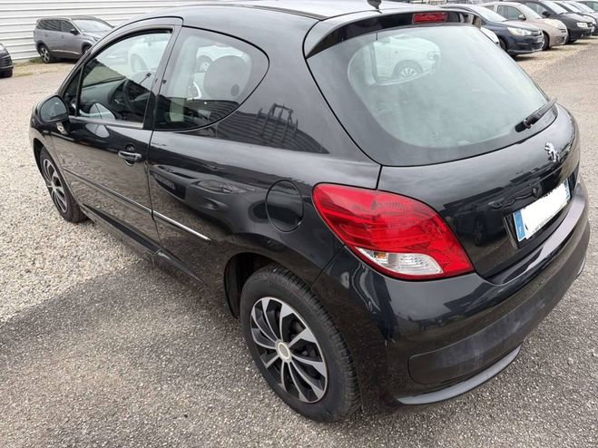 Peugeot 207 1.6 HDi FAP Urban Move 3p NOIR de 2012