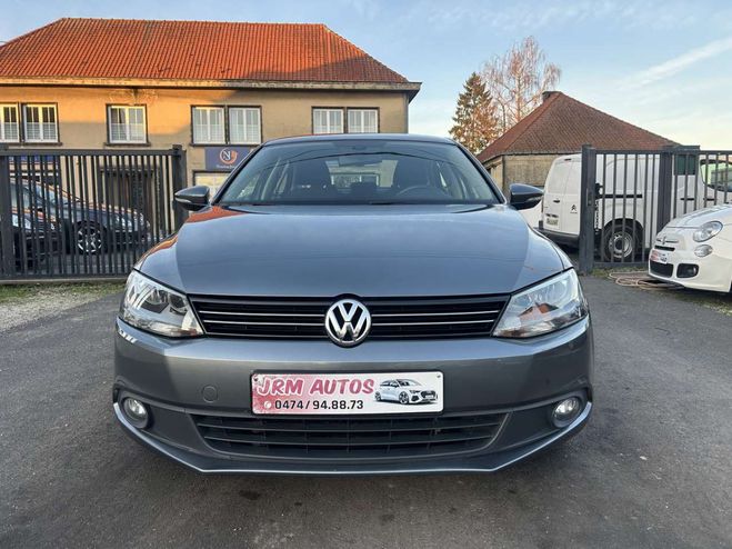Volkswagen Jetta 1.6CRTDi BlueMotion Comfortline Gris M�tallis� de 