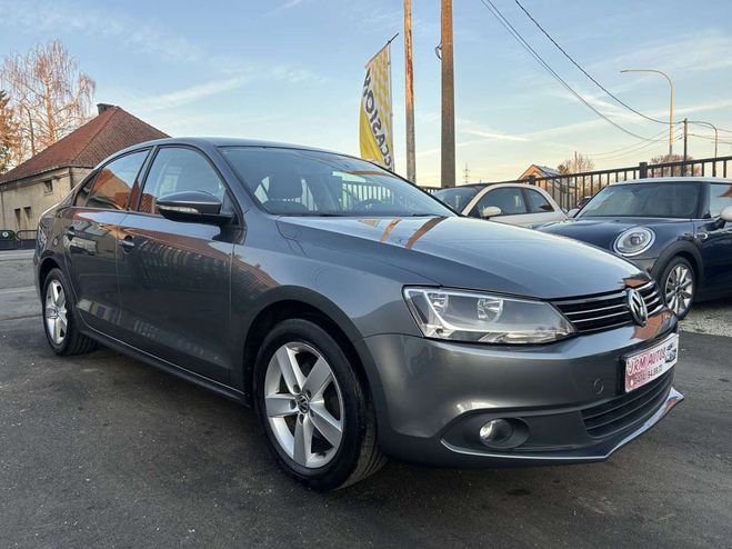 Volkswagen Jetta 1.6CRTDi BlueMotion Comfortline Gris M�tallis� de 