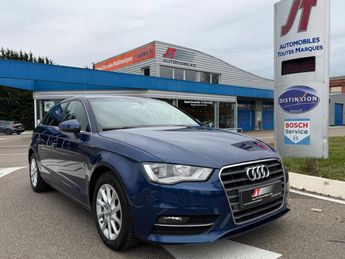 Voir d&eacute;tails -Audi A3 Sportback 1.6 TDI - 105 8V Attraction &agrave; Burnhaupt-le-Haut (68)