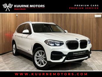  Voir d&eacute;tails -BMW X3 xDrive20dA Leder-VerwZet-Gps-Pdc-Bt &agrave; Kuurne (85)