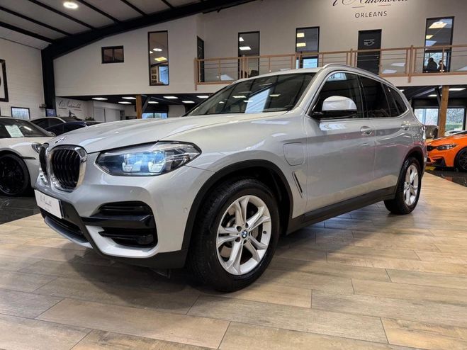 BMW X3 xDrive 30e 292ch Business Design BVA8 Vo Gris de 2021