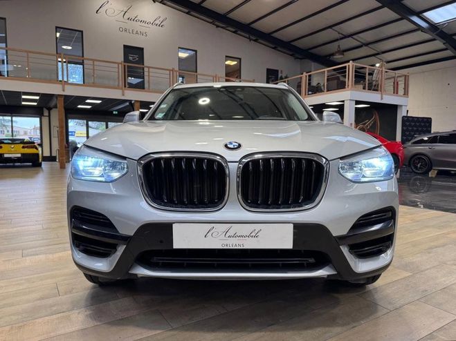 BMW X3 xDrive 30e 292ch Business Design BVA8 Vo Gris de 2021
