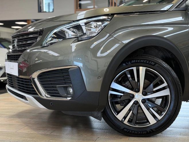 Peugeot 5008 1.5 BLUEHDi S&S 130CH - FINITION ALLURE  Gris de 2018