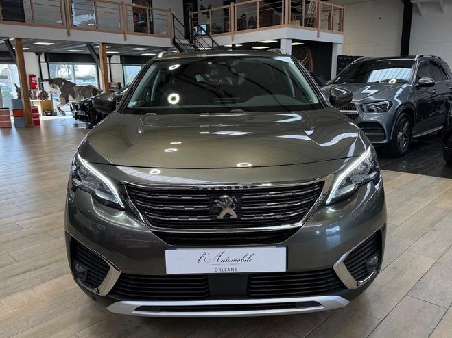 Peugeot 5008 1.5 BLUEHDi S&S 130CH - FINITION ALLURE  Gris de 2018