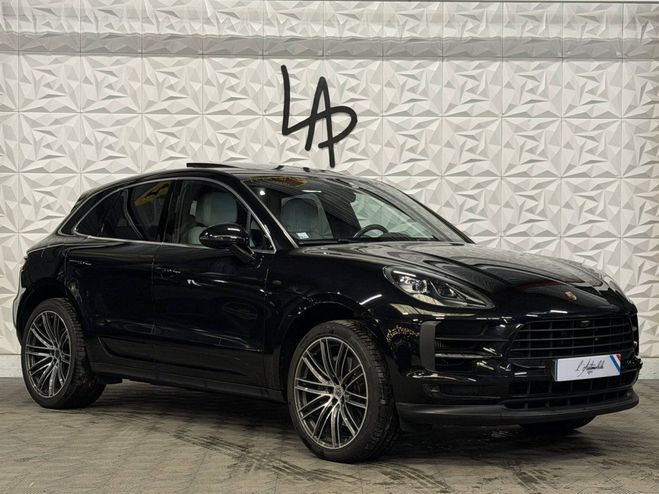 Cliquer pour voir la photo suivante Porsche Macan S - Toit Pano - Bose - Chrono NOIR de 2019