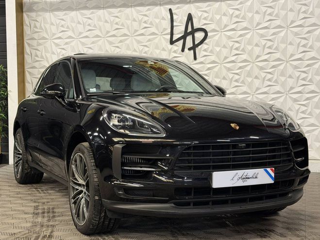 Porsche Macan S - Toit Pano - Bose - Chrono NOIR de 2019