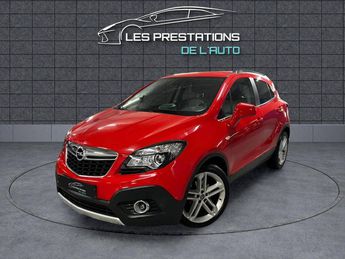  Voir d&eacute;tails -Opel Mokka 1.4 Turbo 140ch Cosmo Pack 4x2 &agrave; Puteaux (92)