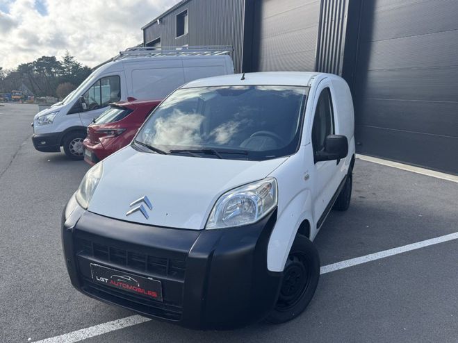 Citroen Nemo 1.4 HDi Fourgon 70 cv BLANC de 2009