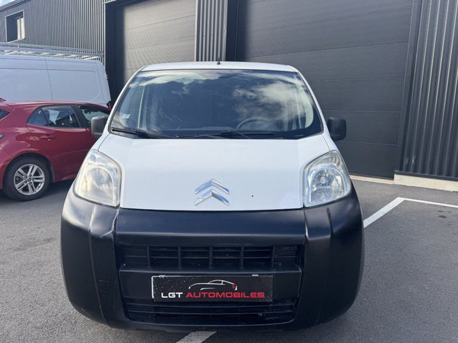 Citroen Nemo 1.4 HDi Fourgon 70 cv BLANC de 2009