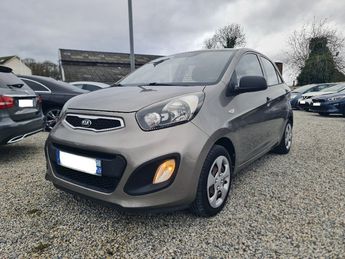  Voir d&eacute;tails -Kia Picanto 1.0L 69 ch Active * REPRISE POSSIBLE * &agrave; Maubeuge (59)