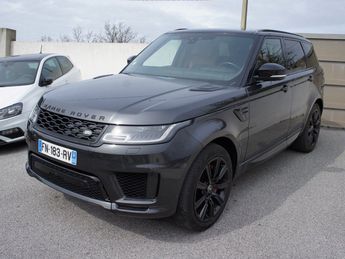 Voir d&eacute;tails -Land rover Range Rover Sport II (2) 2.0 P400E PHEV AUTOBIOGRAPH &agrave; Fr�jus (83)