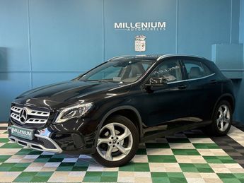  Voir d&eacute;tails -Mercedes Classe GLA 200 156CH SENSATION 7G-DCT EURO6D-T &agrave; Royan (17)