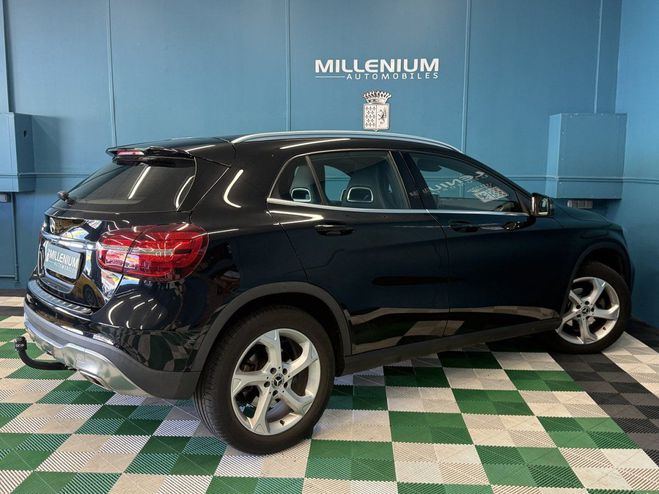 Mercedes Classe GLA 200 156CH SENSATION 7G-DCT EURO6D-T Noir de 2019
