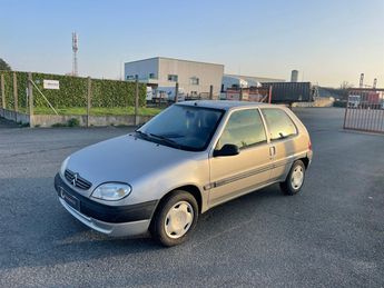  Voir d&eacute;tails -Citroen Saxo 1.5 diesel garantie 12 mois &agrave; Cercottes (45)