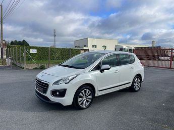  Voir d&eacute;tails -Peugeot 3008 hdi 115 cv garantie 12 mois &agrave; Cercottes (45)