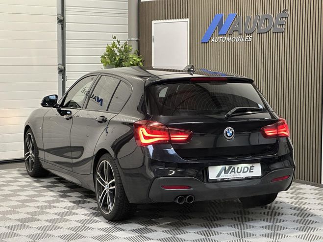 BMW Serie 1 120i 184 ch BVA MSport - Suivi complet NOIR de 2019