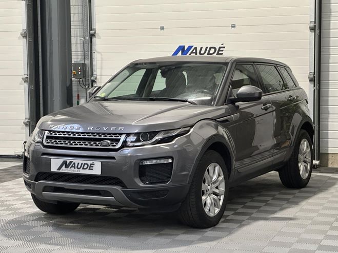 Land rover Range Rover EVOQUE 2.0 TD4 150 ch BVA9 4WD Dynamique GRIS FONCE de 2017