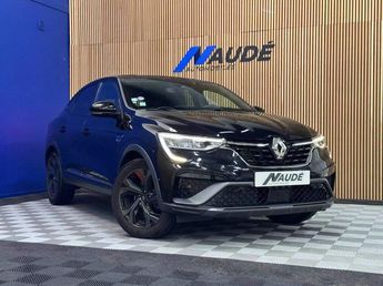  Voir d&eacute;tails -Renault Arkana 1.6 E-Tech Hybride 145 CH BVA R.S. Line &agrave; Lozanne (69)