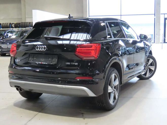 Audi Q2 35TFSI SLine STronic NAVI-CRUISE-LED-CUI Noir M�tallis� de 