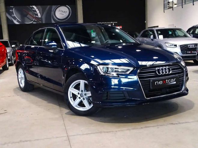 Audi A3 30TFSI Sedan Bleu M�tallis� de 