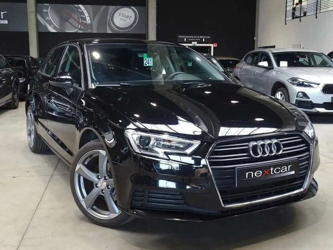 Audi A3 Sportback 30TFSI Noir M�tallis� de 