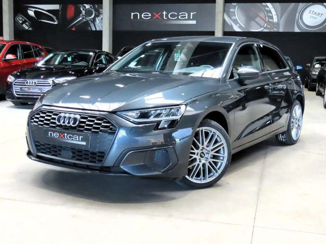 Audi A3 Sportback 30TFSi Advanced LED-CRUISE-NAV Gris M�tallis� de 