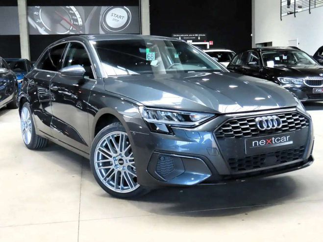 Audi A3 Sportback 30TFSi Advanced LED-CRUISE-NAV Gris M�tallis� de 