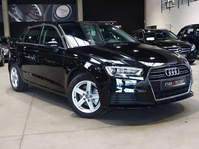 Audi A3 Sportback 30TDi Noir M�tallis� de 