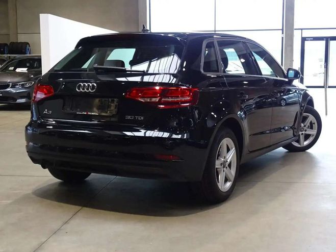 Audi A3 Sportback 30TDi Noir M�tallis� de 