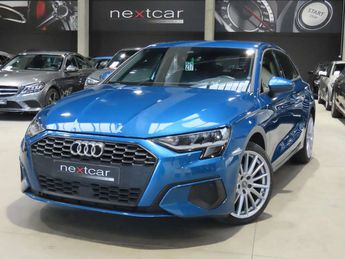  Voir d&eacute;tails -Audi A3 Sportback 30TFSI Stronic &agrave; Cuesmes (70)