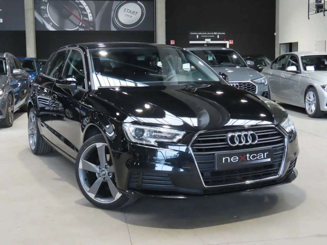 Audi A3 Sportback 30TFSi Design Noir M�tallis� de 