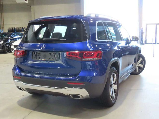 Mercedes Classe GL 180 d 8GTRONIC Bleu M�tallis� de 