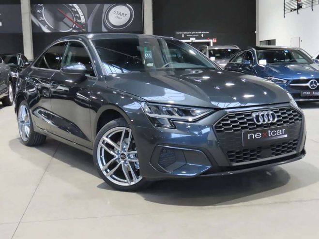 Audi A3 35TDi Sedan Advanced Gris M�tallis� de 