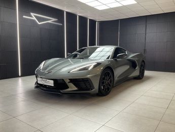  Voir d&eacute;tails -Chevrolet Corvette C8 STINGRAY COUPE 2LT 6.2L V8 482 &agrave; Montgeron (91)