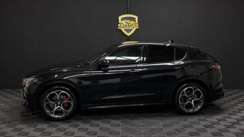  Voir d&eacute;tails -Alfa romeo Stelvio 2.2 160CH VELOCE EDITION &agrave; Blainville-sur-Orne (14)