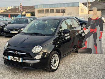  Voir d&eacute;tails -Fiat 500 1.2 8V 69CH LOUNGE &agrave;  La Garde (83)