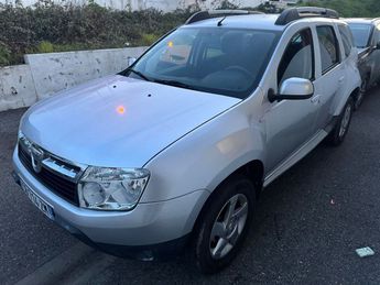  Voir d&eacute;tails -Dacia Duster 1.5 DCI 110CH FAP LAUREATE 4X2 &agrave;  La Garde (83)