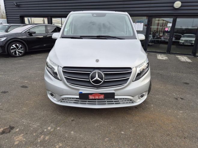 Mercedes Vito 2.8t 119 CDI - BVA 7G-Tronic Plus - BM 4 GRIS CLAIR de 2019
