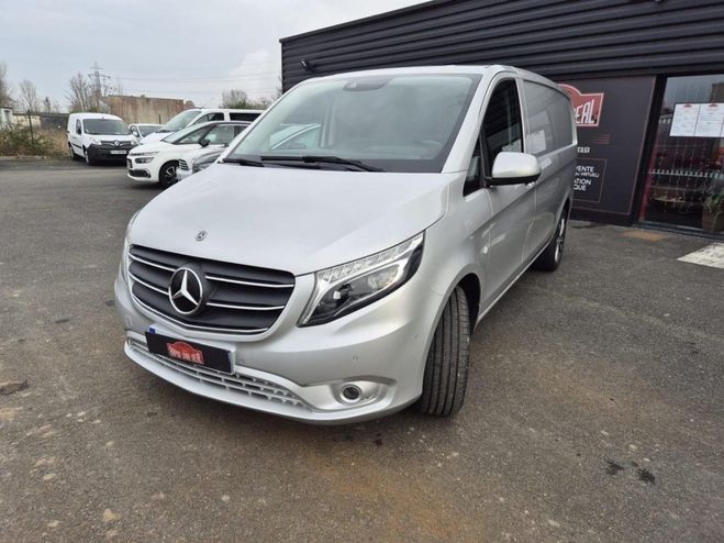 Mercedes Vito 2.8t 119 CDI - BVA 7G-Tronic Plus - BM 4 GRIS CLAIR de 2019