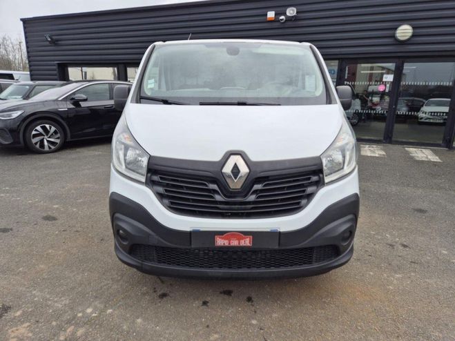 Renault Trafic L1H1 1000 Kg 1.6 dCi - 120 Grand Confort BLANC de 2016