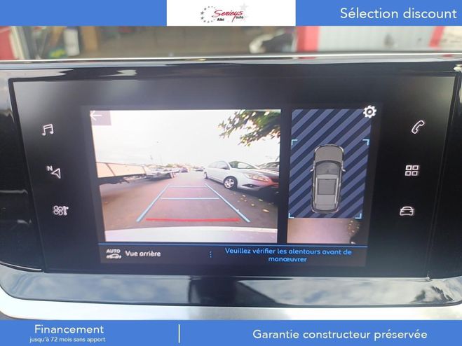 Peugeot 2008 ACTIVE PACK BlueHDi 130 EAT8 ECO LED CAM BLANC NACREE de 2023